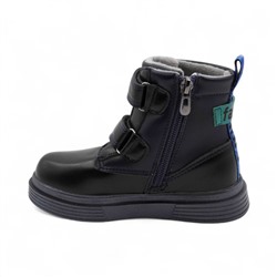 Ботинки PV601-2-2 черные