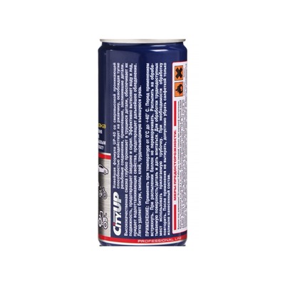 Проникающая смазка CityUp UP-40, 120 мл