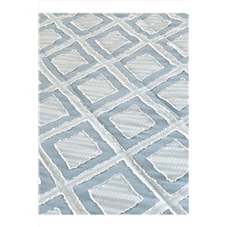 Покрывало ПСЖ-004 голубой НАТАЛИ, 1034996