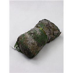 Сетка маскировочная, 6×3 м, двухслойная, с завязками, песочно-зелёная, Greengo