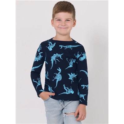 Апрель Лонгслив 1ПДЛД4334001н