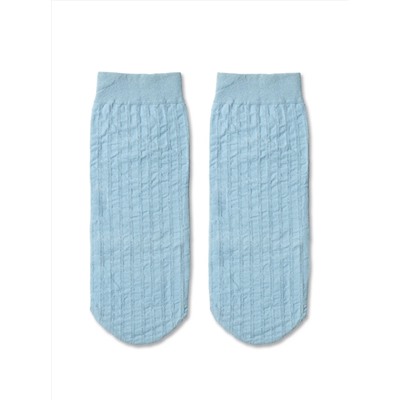 Conte elegant Носки FANTASY в полоску с люрексом