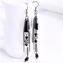 Серьги на крючках арт. 13 4321 (id 285360)