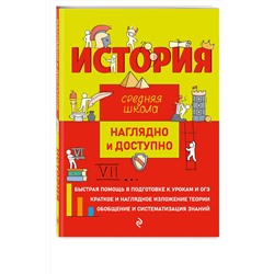 Эксмо Л. В. Инговатова, Р. А. Инговатов, С. И. Кужель "История"