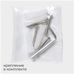 Держатель для полотенец Stölz basic Bronze, 3 спицы, бронзовый