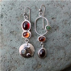 Серьги на крючках арт. 13 4381 (id 285707)
