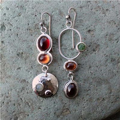 Серьги на крючках арт. 13 4381 (id 285707)