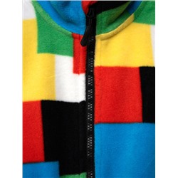 Комбинезон трикотажный для мальчиков