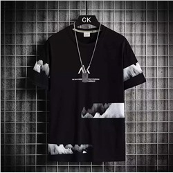 Футболка мужская V