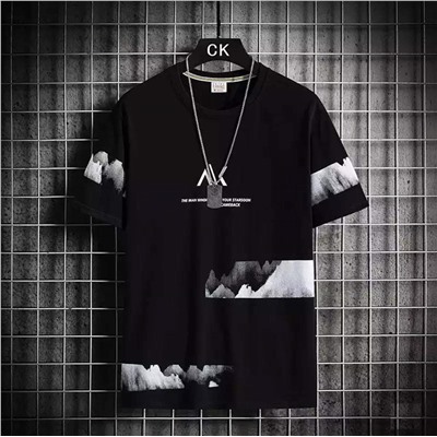 Футболка мужская V