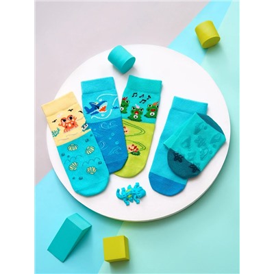 Omsa Носки OMSA kids   Calzino 21P50 ABC