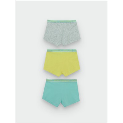 ТРУСЫ ДЛЯ МАЛЬЧИКОВ (3ШТ.) 413345-3