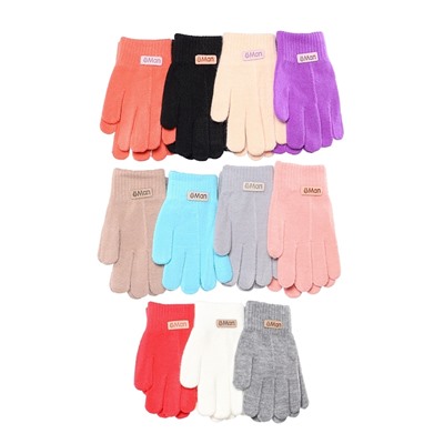 Перчатки дет. Корона E-0836