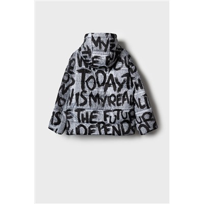Куртка текстильная с полиуретановым покрытием для мальчиков PLAYTODAY, 1240552