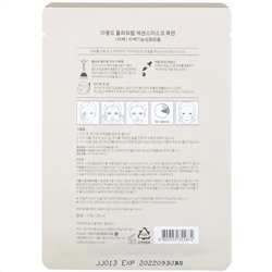 Mamonde, Flower Lab Essence Mask, осветляющая маска с магнолией, 1 шт., 25 мл