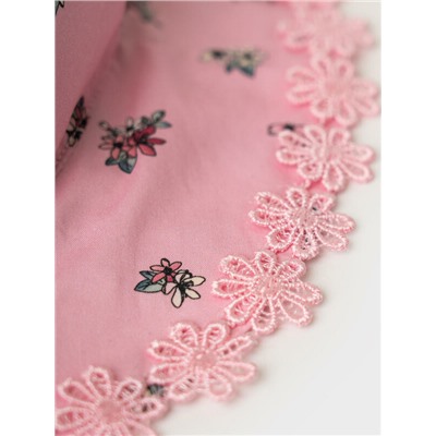 Панама детская текстильная для девочек