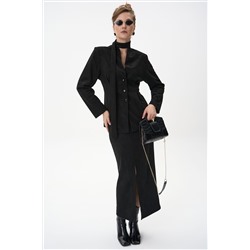 Юбка Майли (чёрный)