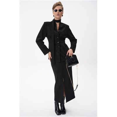 Юбка Майли (чёрный)