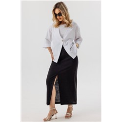 Юбка женская  138/08/Черный