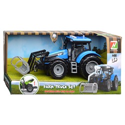 Трактор "Сельхозтехника" в коробке