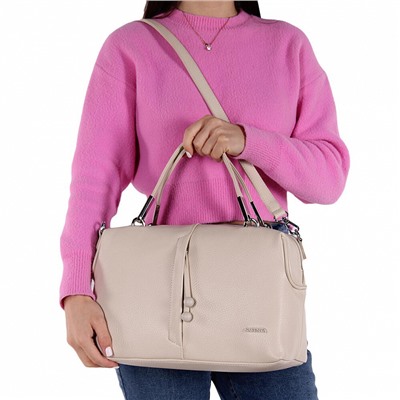 Сумка 575624 beige Velina Fabbiana-Safenta