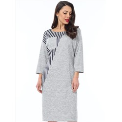 Платье Модный контраст