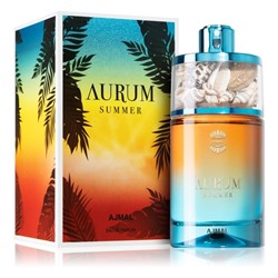 AJMAL AURUM SUMMER edp (w) 75ml