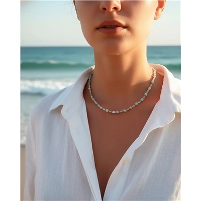 Чокер из натуральных камней