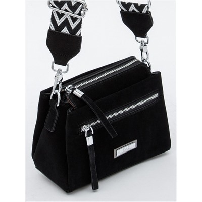 Сумка 1024CF black Polina&Eiterou