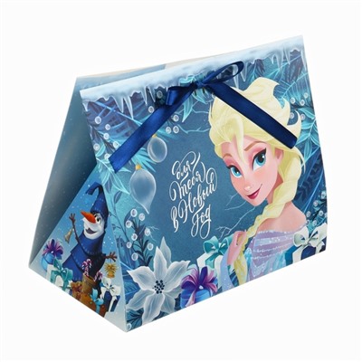 Подарочная коробка, складная «Для тебя», 27×23×15 см