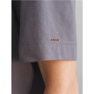 VILATTE Футболка D49.136