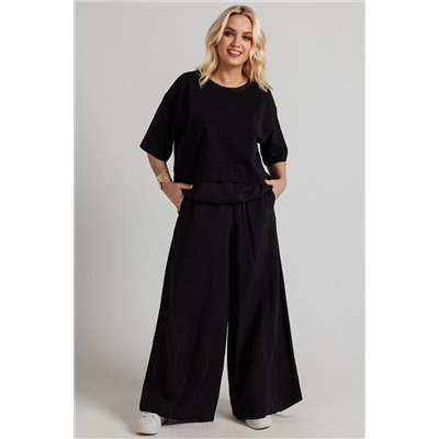 Блузка женская  4500/01/Черный