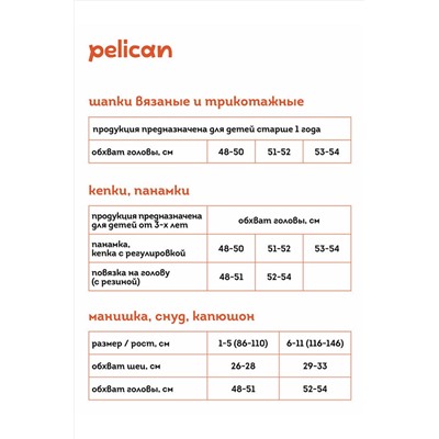 Панама PELICAN, 854039