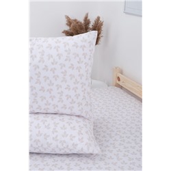 Наволочка поплин Первые листочки НАТАЛИ, 914881