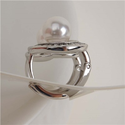 XUPING Серьги с замком кольцо арт. 18 1562 (id 281926)