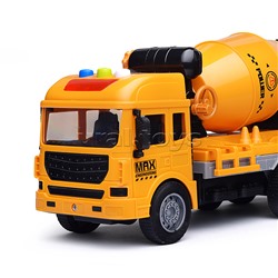 Машина "Супер мешалка" в коробке