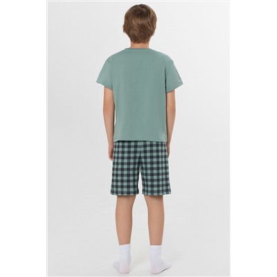 Комплект для мальчиков (футболка, шорты) MARK FORMELLE, 1230352