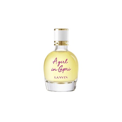 Туалетная вода Lanvin A girl in Capri 90мл жен edt тестер