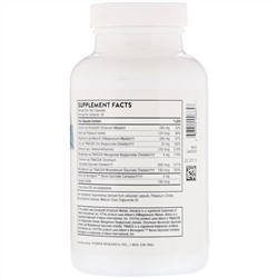 Thorne Research, BioMins II, 120 капсул