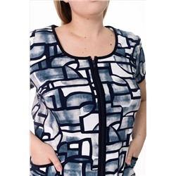 Халат М31968си