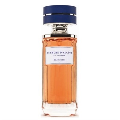 MY EXCLUSIVE COLLECTION MURMURE D'ALCOVE edp (w) 100ml TESTER