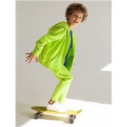 Брюки из премиального футера