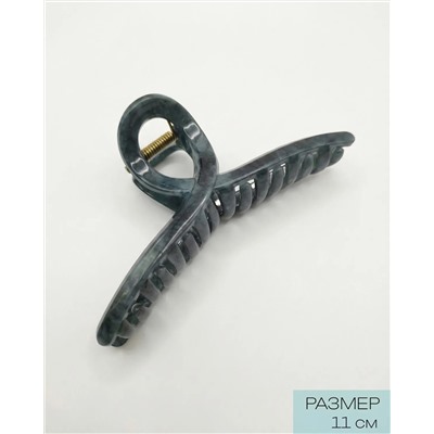 Заколка-крабик