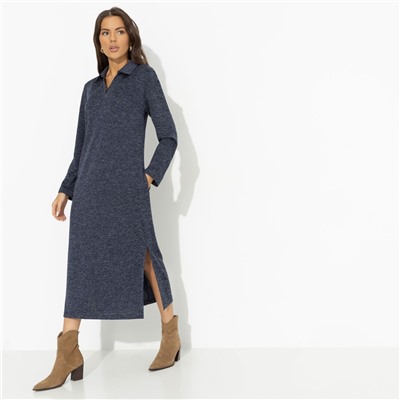 Платье с карманами, Модное поколение (blue)