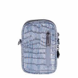 Сумка 270170 blue Velina Fabbiana-Safenta