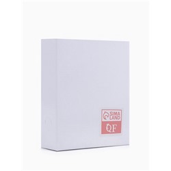 Зеркало настольное, овальное, на ножке, 20×12.5 см, (17.5×12.5 см), цвет серебряный