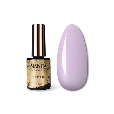 Manita Professional Гель-лак для ногтей / Classic №101, Zephyr, 10 мл KRISTALLER, 1116840