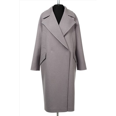 01-10416 Пальто женское демисезонное