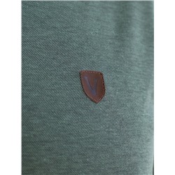 VILATTE Футболка U49.042