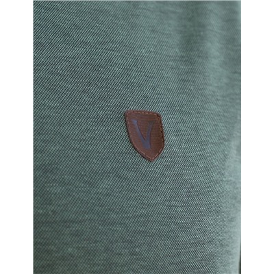 VILATTE Футболка U49.042